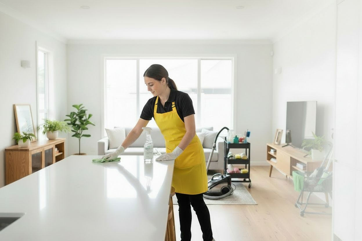 Pro Clean 365 is a DMV area cleaning company that specializes in Commercial and Residential Maintenance.